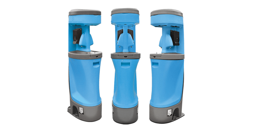 Portable Handwashing Stations Longview WA