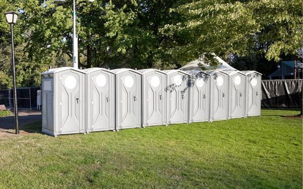 VIP Luxury Porta Potty Rentals Longview WA