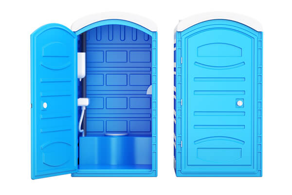 Porta Potty Rental Service Truck Longview WA